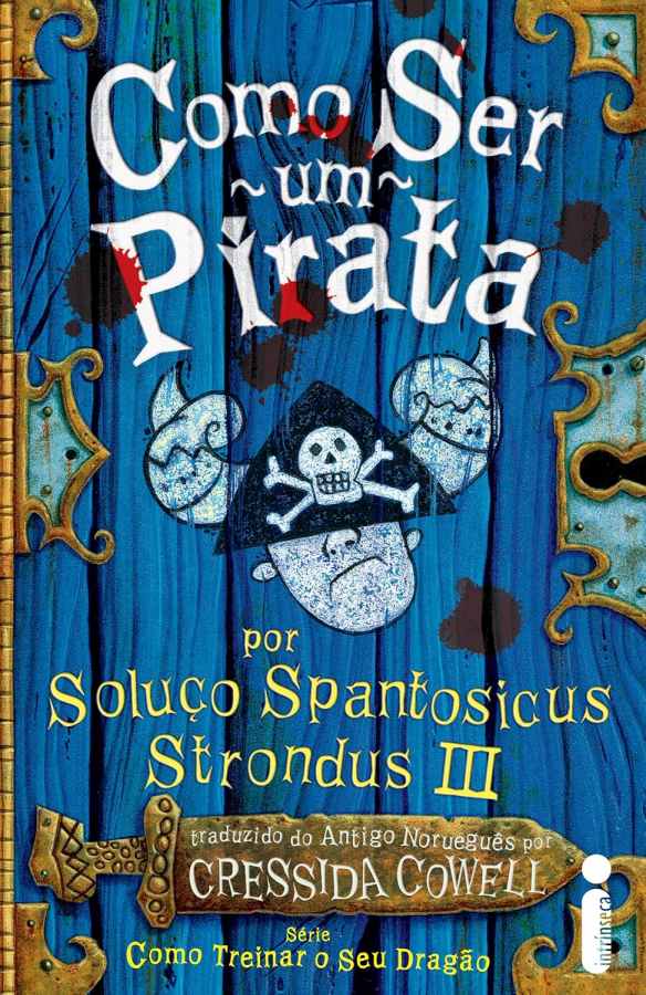 Como Ser um Pirata (Cressida Cowell)