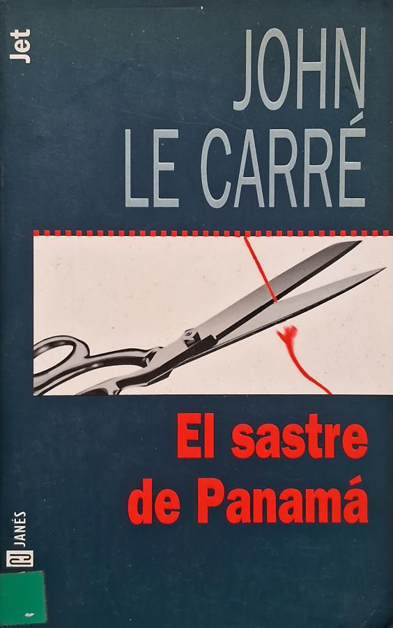 El Sastre de Panamá (John Le Carré)