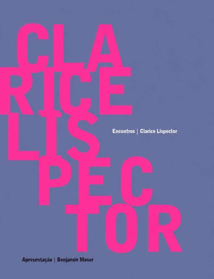 Encontros (Clarice Lispector)