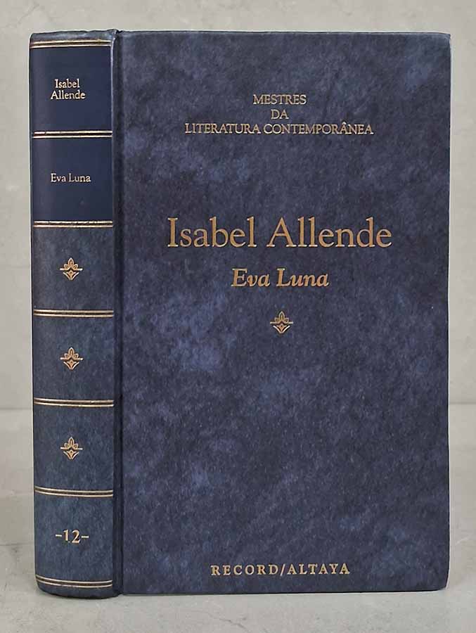 Eva Luna (Mestres da Literatura Contemporânea)