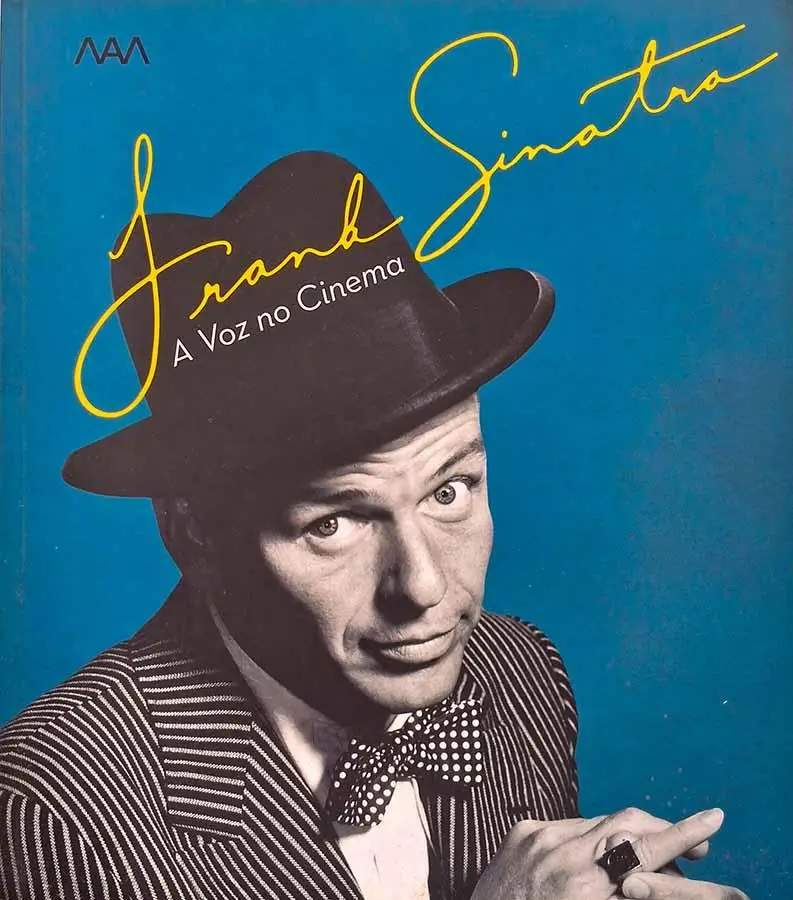 Frank Sinatra, a Voz do Cinema, de Mario Abbade