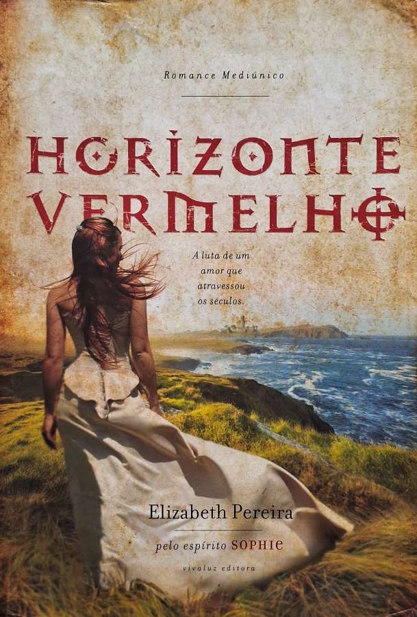 Horizonte Vermelho  por Elizabeth Pereira. 