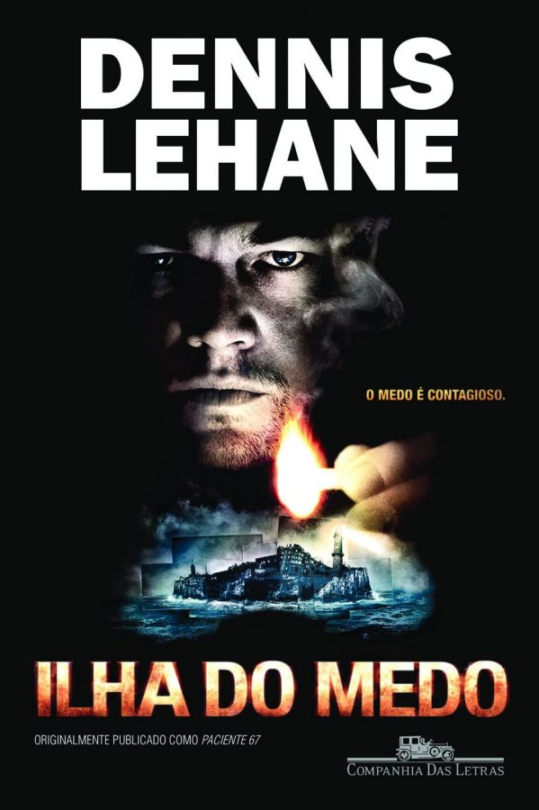 Ilha do Medo (Dennis Lehane)