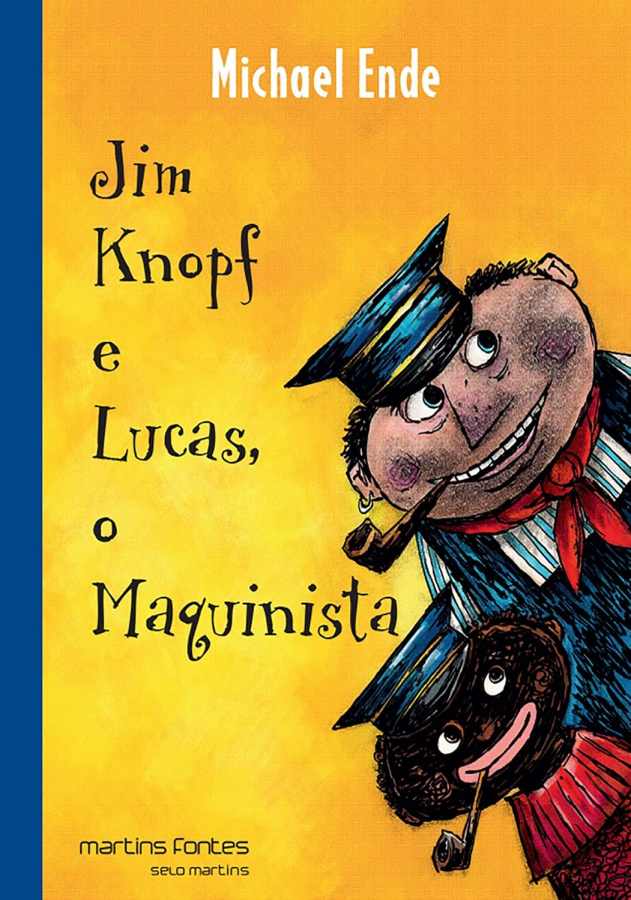 Jim Knopf e Lucas, o Maquinista
