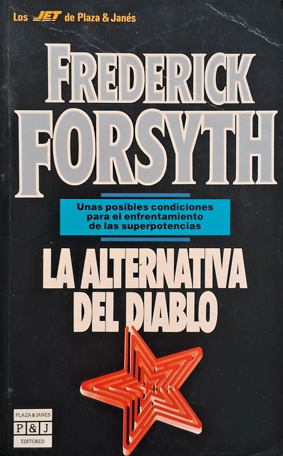 La Alternativa del Diablo (Frederick Forsyth)