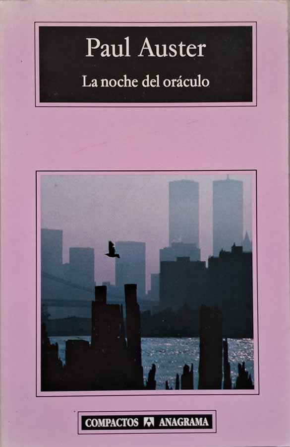 La Noche del Oráculo (Paul Auster)