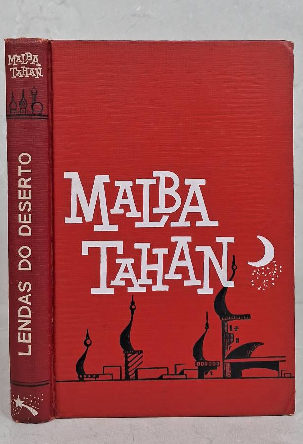 Lendas do Deserto (Editora Conquista)