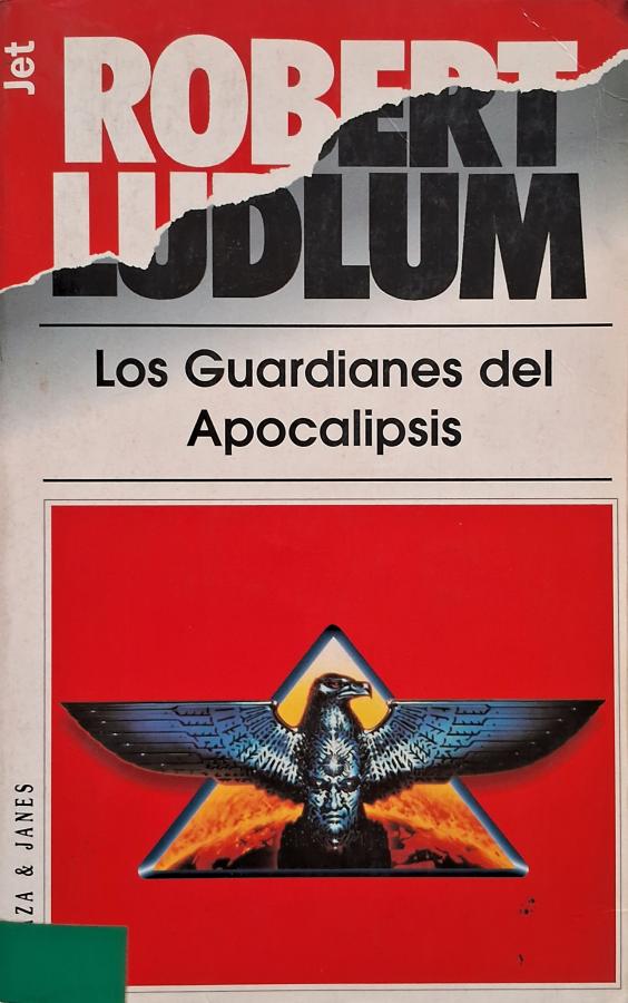 Los Guardianes del Apocalipsis (Robert Ludlum)