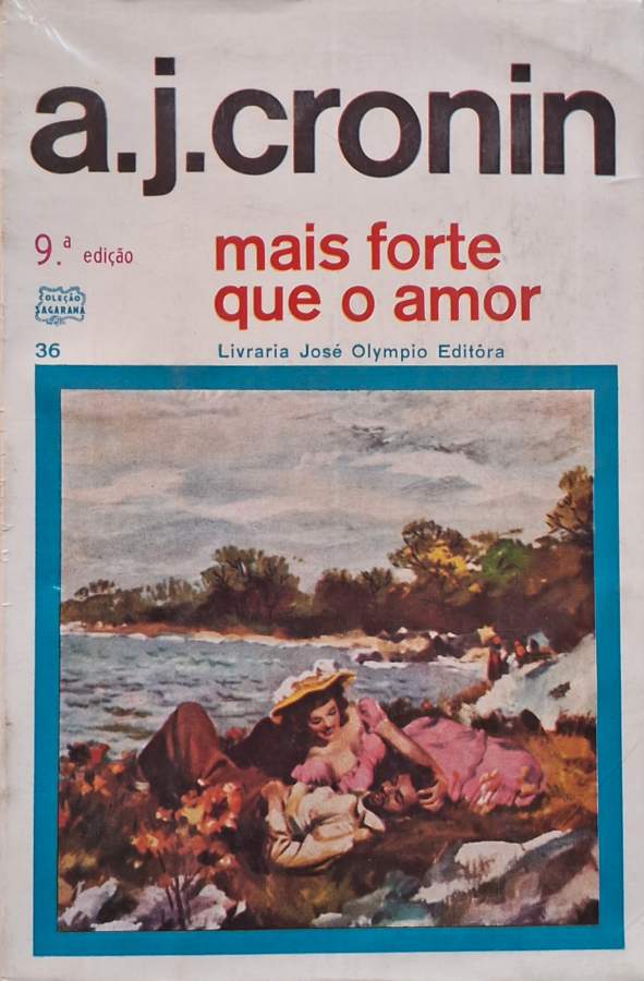 Mais Forte que o Amor (Coleção Sagarana)