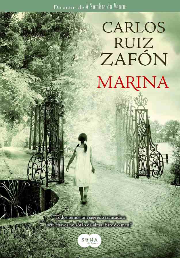 Marina (Carlos Ruiz Zafón)