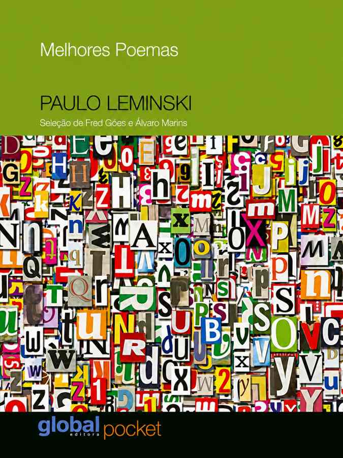 Paulo Leminski: Melhores Poemas
