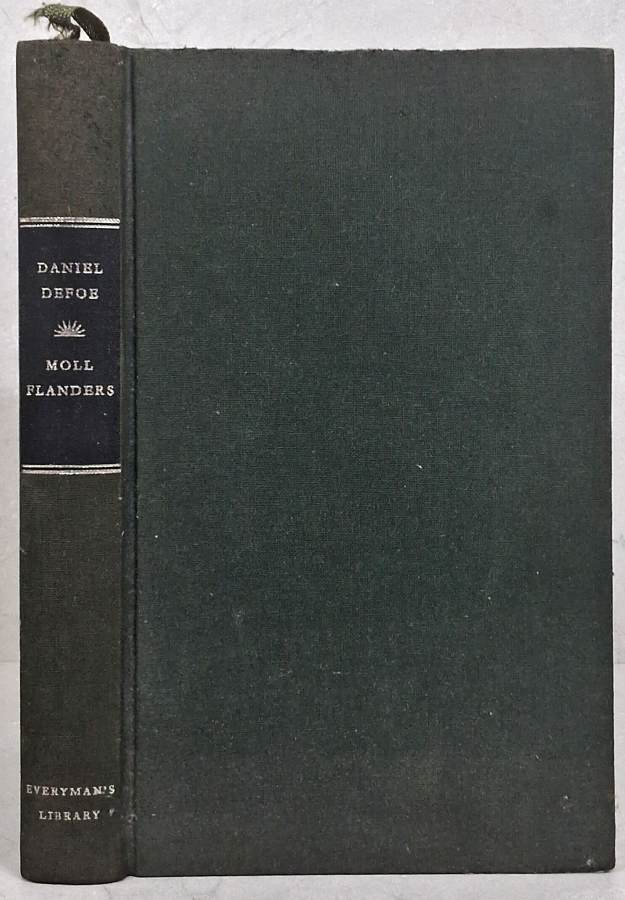 Moll Flanders (Edição Everyman’s Library)