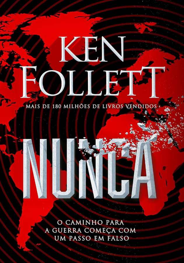 Livro Nunca (Ken Follett)