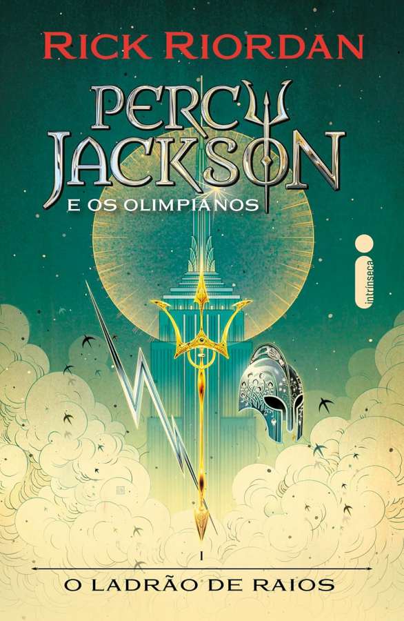 O Ladrão de Raios (ISBN 9786555606539)