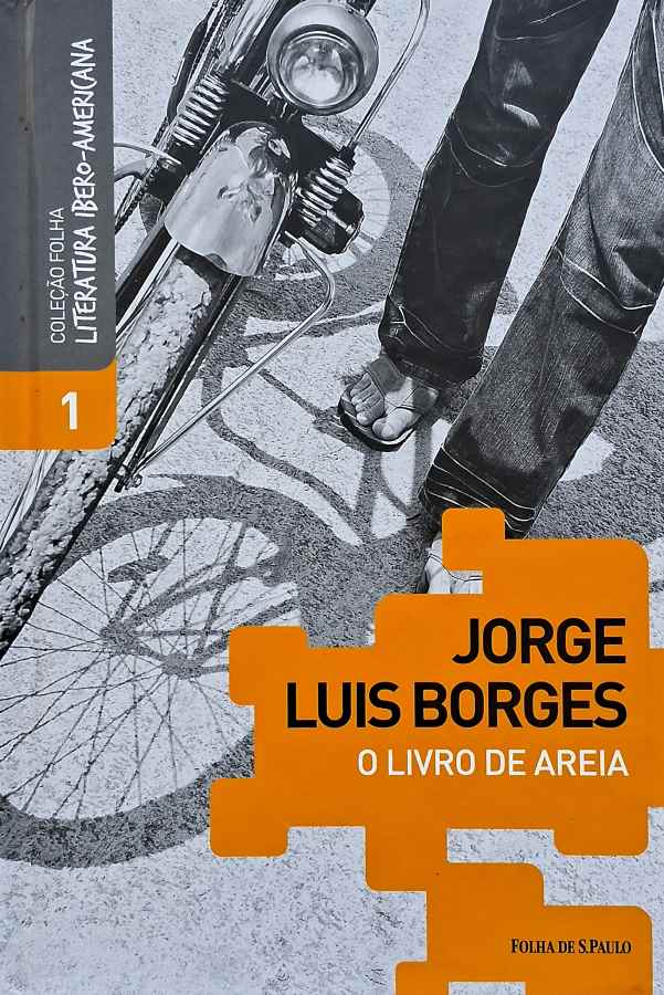 O Livro de Areia (Folha Literatura Ibero-Americana)