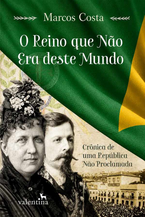 O Reino que não Era deste Mundo (Marcos Costa)