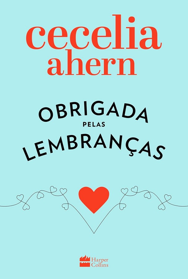 Obrigada pelas Lembranças