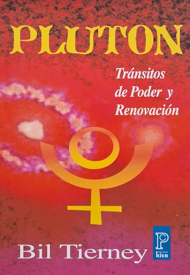 Livro Pluton, de Bil Tierney