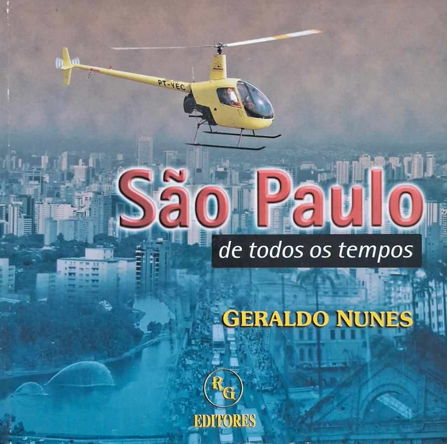 São Paulo de Todos os Tempos (Geraldo Nunes)