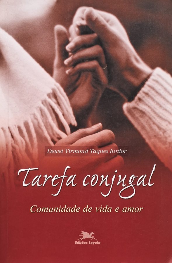 Livro Tarefa Conjugal, de Dewet Virmond Taques Junior