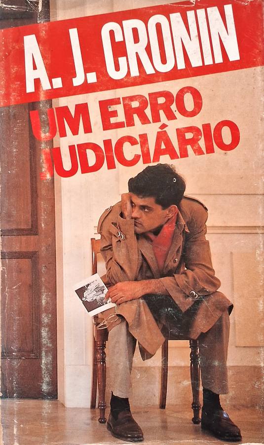Um Erro Judiciário (Círculo do Livro)