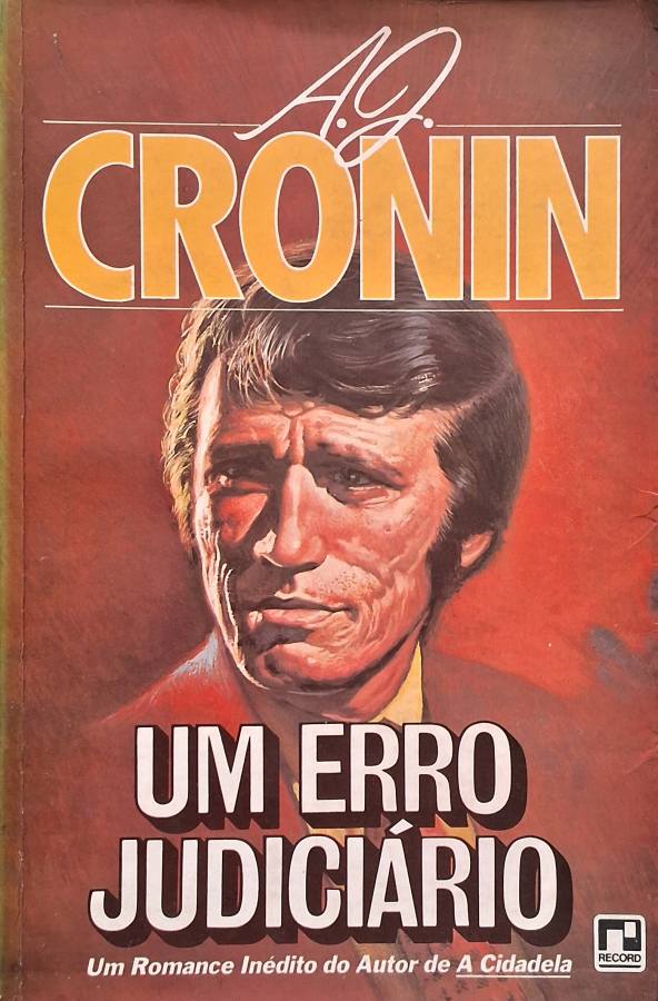 Um Erro Judiciário (Record)