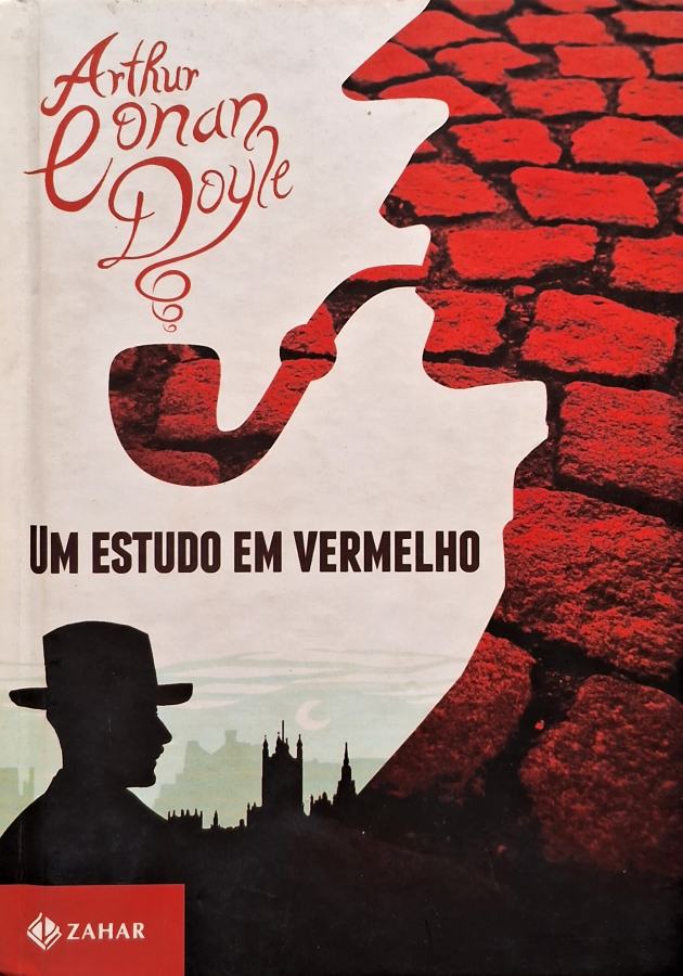 Um Estudo em Vermelho (Zahar)