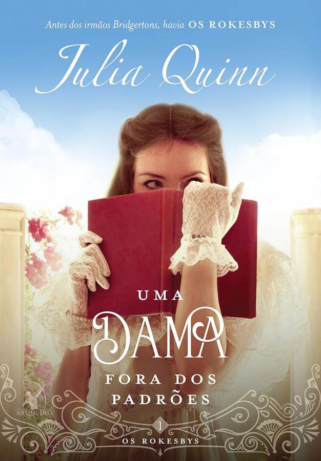 Uma Dama Fora dos Padrões