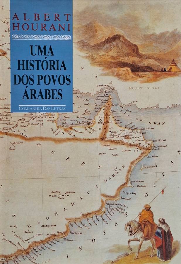 Uma História dos Povos Árabes