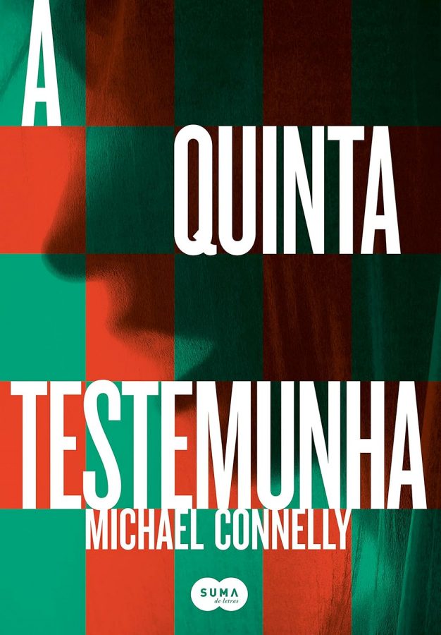 Livro A Quinta Testemunha, de Michael Connelly.