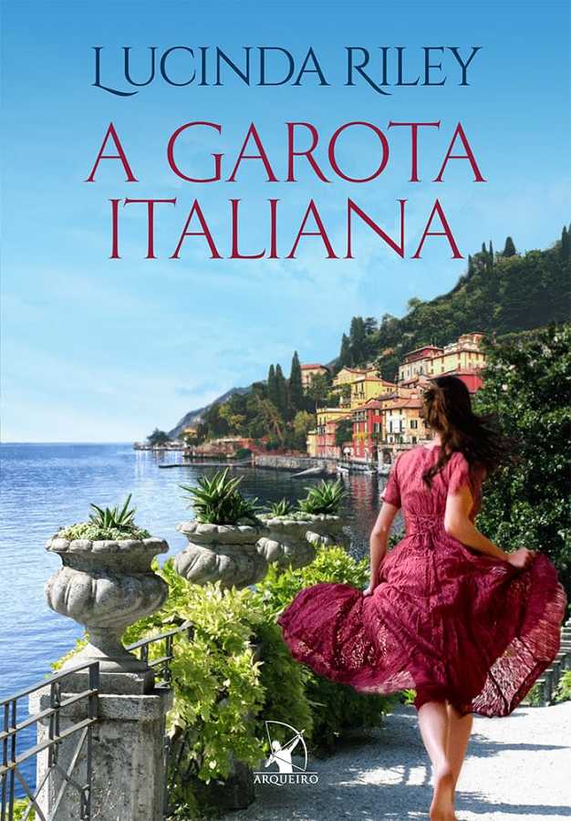 Livro A Garota Italiana por Lucinda Riley.