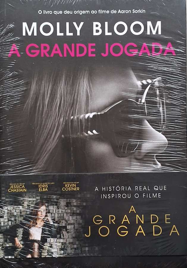 A Grande Jogada  por Molly Bloom. 