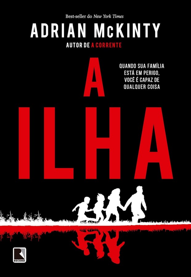 A Ilha por Adrian McKinty (autor)