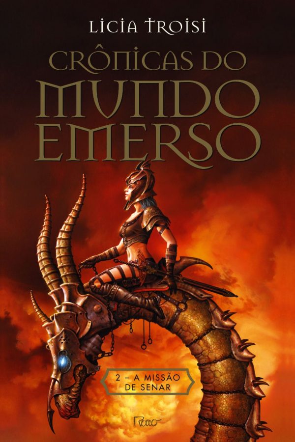 A Missão de Senar — Licia Troisi | Crônicas do Mundo Emerso Vol. 2