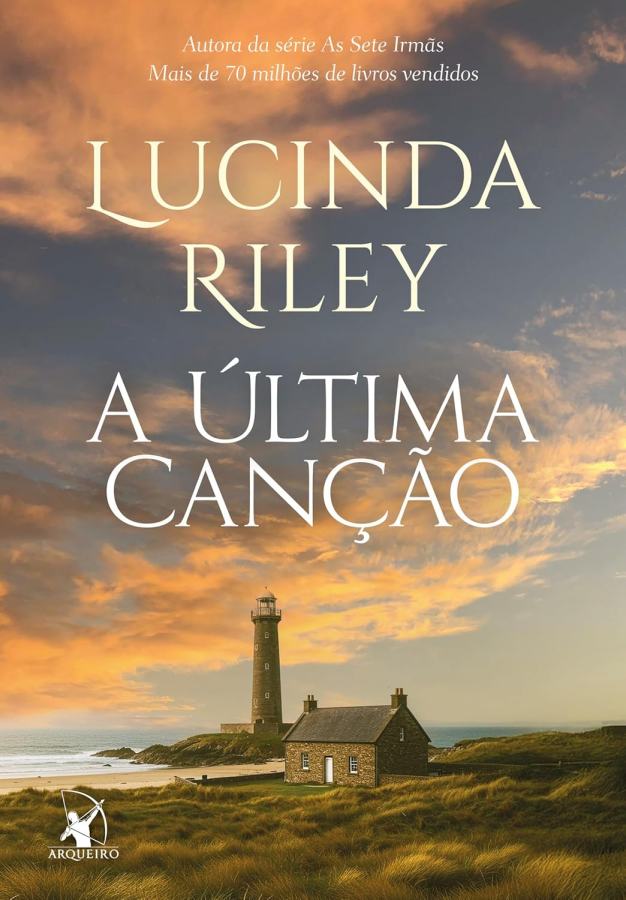 Livro A Última Canção por Lucinda Riley.