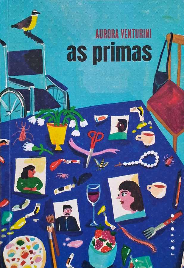 As Primas (Aurora Venturini)