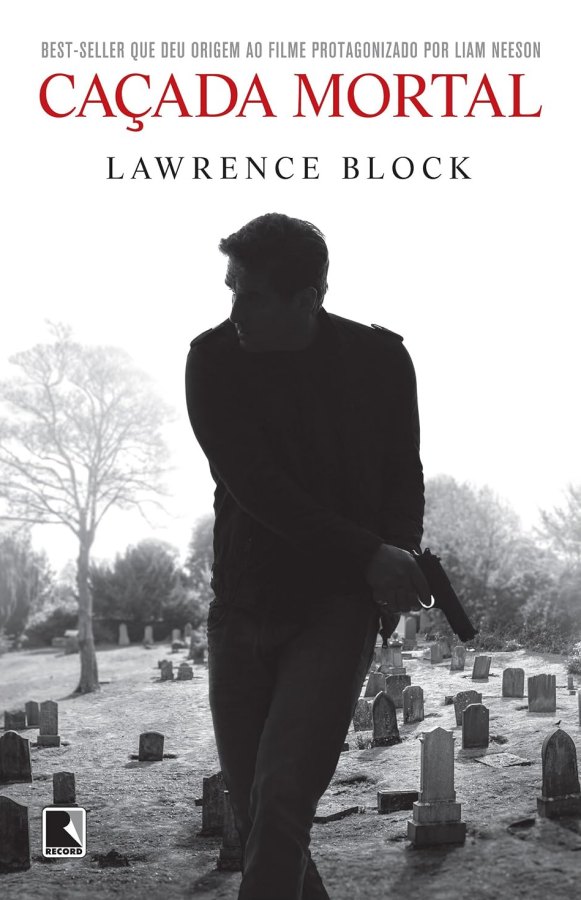 Livro Caçada Mortal, por Lawrence Block, livro policial com Matt Scudder. Suspense, investigação criminal e a obra que inspirou o filme homônimo.