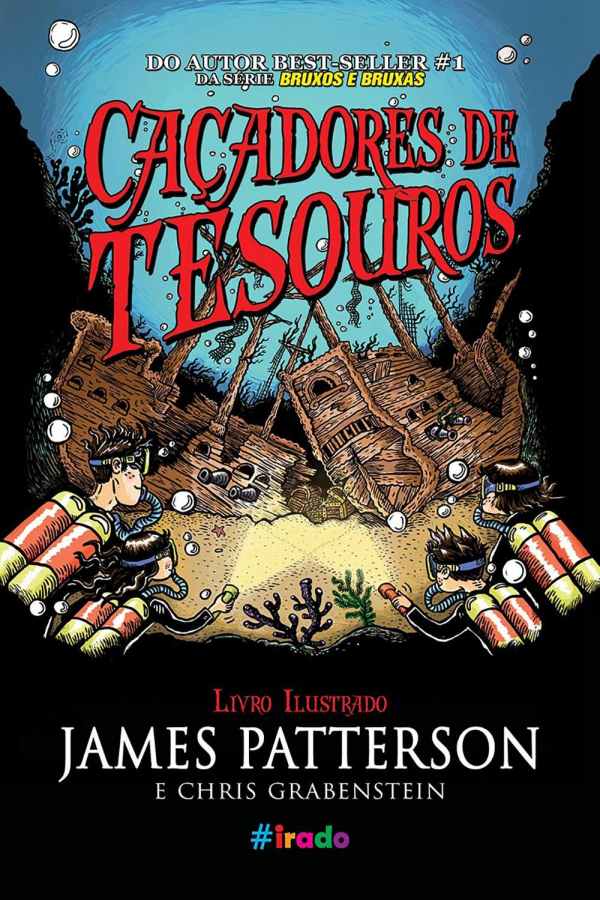 Caçadores de Tesouros (Livro Ilustrado)