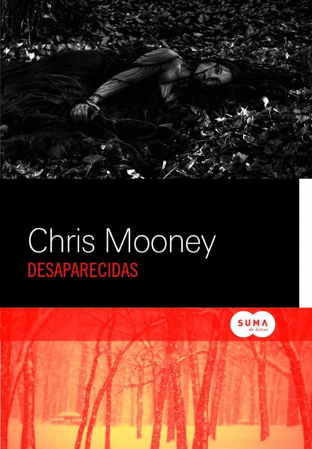 Livro Desaparecidas  de Chris Mooney. 