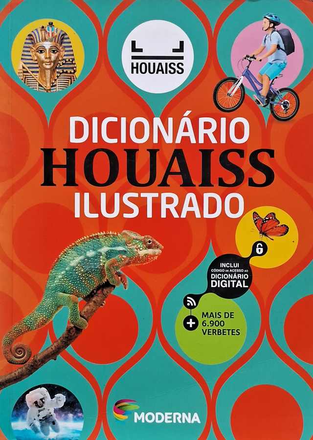 Dicionário Houaiss Ilustrado (Editora Moderna)