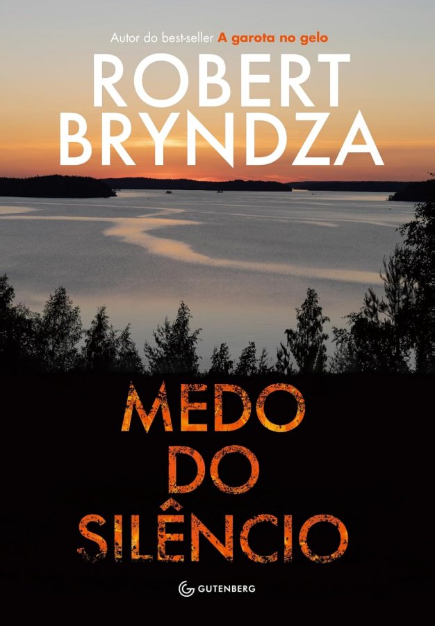 Medo do Silêncio, de Robert Bryndza