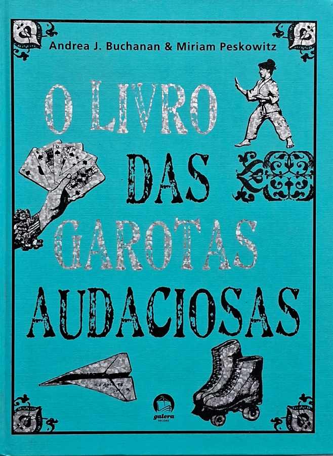 O Livro das Garotas Audaciosas