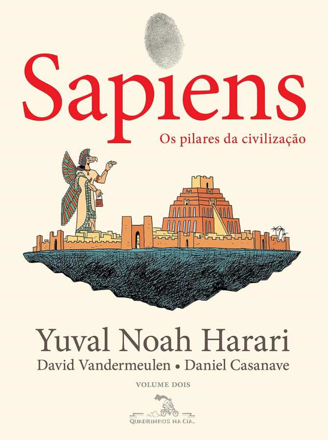 Sapiens 2 [os pilares da civilização]