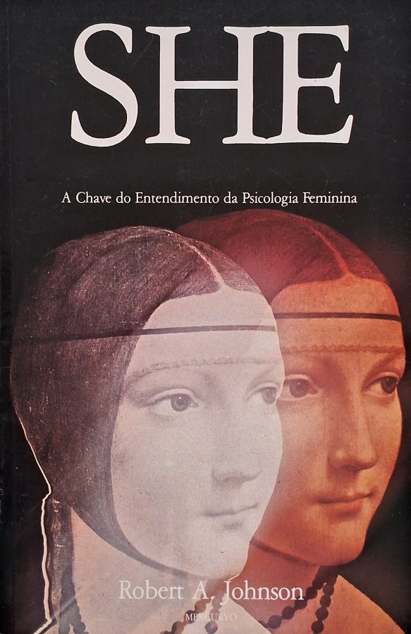 Livro She, por Robert Johnson.