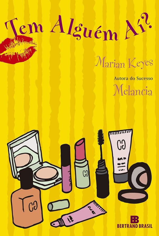 Livro Tem Alguém Aí?, de Marian Keyes. Romance emocionante da série Família Walsh sobre amor, perda, família e recomeços.