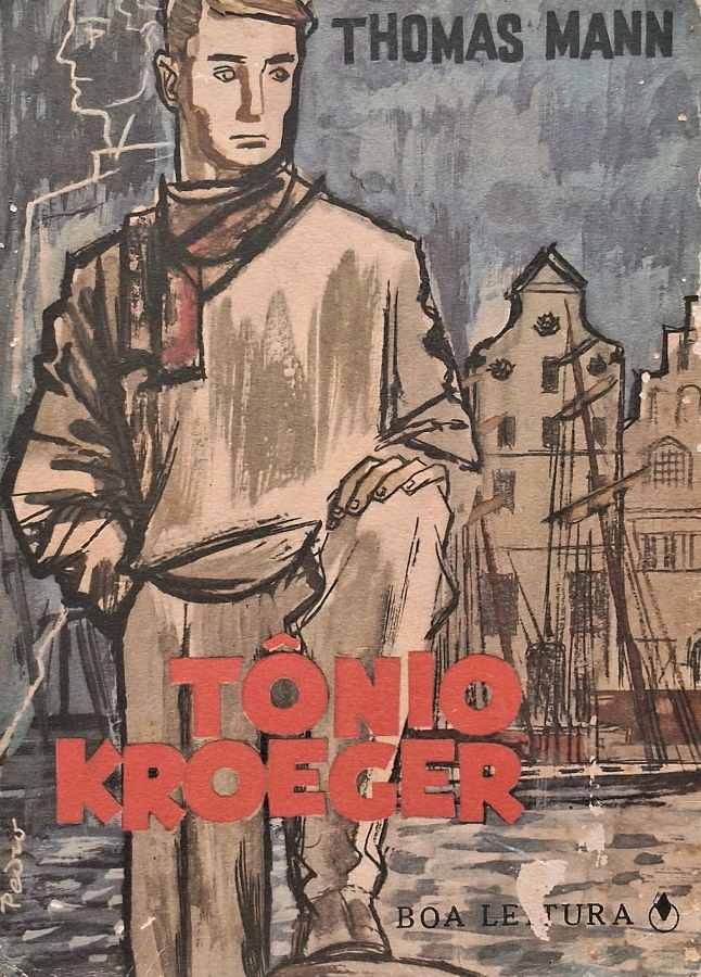 Livro Tônio Kroeger (Boa Leitura) por Thomas Mann (autor).