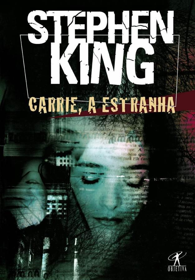 Carrie, a Estranha – Stephen King | Editora Objetiva