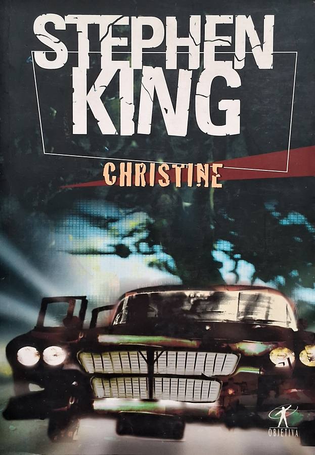 Livro Christine, de Stephen King, é um clássico do terror e suspense sobrenatural sobre um Plymouth Fury 1958 dominado por uma força maligna.