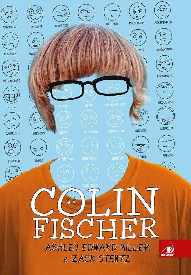 O livro Colin Fischer, de Ashley Edward Miller e Zack Stentz, combina mistério, investigação e vida escolar em uma narrativa inteligente da Novo Conceito.