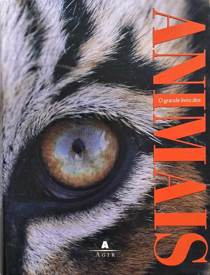 O Grande Livro dos Animais, de Gill Davies, reúne fotografias e informações sobre fauna, natureza, comportamento animal e biodiversidade.
